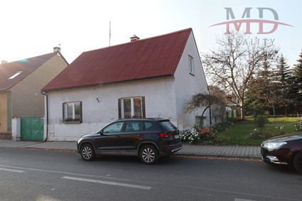 Prodej chalupy 4+1, 96 m2, pozemek 530 m2, obec Strupčice, okres Chomutov - Fotka 1