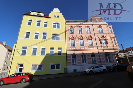 Pronájem bytu 2+kk/B, 65 m2, 5.NP, Dubská, Teplice - Fotka 7