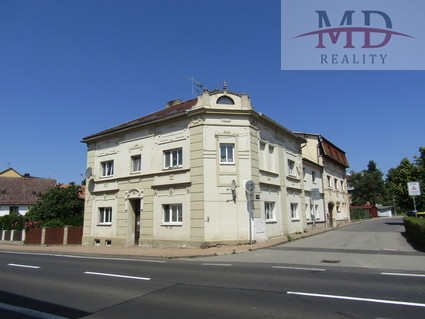 Prodej bytu 2+1, OV, 2. NP, o výměře 45m2, v obci Liběšice.
