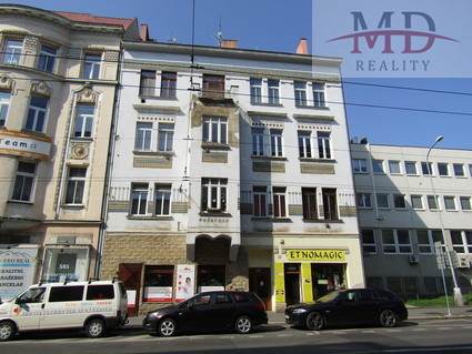 Prodej obchodního prostoru o velikosti 2+0, 47m2, OV, 1. NP, ulice Masarykova, Ústí nad Labem.