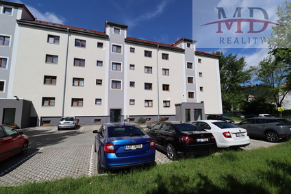 Pronájem bytu 4+1 / B, 90 m2, 2.NP, Mikoláše Alše, Most - Fotka 1