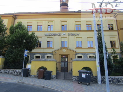 Prodej kancelářských prostor o výměře 100 m2 v Rezidenci Střekov, ulice Karla IV, Ustí nad Labem