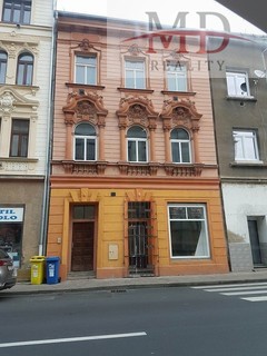 Pronájem bytu 1+1, Ústí nad Labem - Trmice, ul. Fügnerova - .