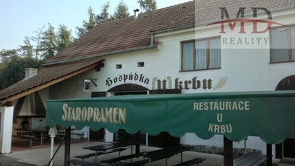 Prodej domu s byty a restaurací o celkové výměře 1755m2, ulice Široká, Božtětice, Ústí nad Labem.