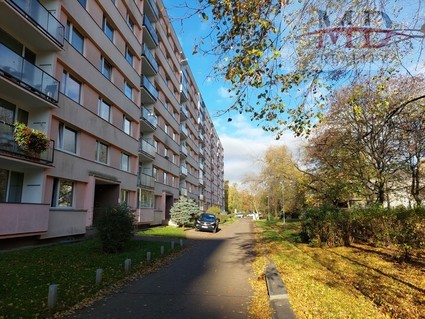 Nabízíme pronájem bytu 1+1, OV, 36 m2 - Ústí nad Labem, Severní Terasa, ul. Ladova - .