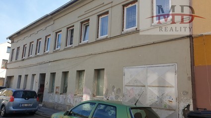Pronájem skladového prostoru o velikosti 205 m2, ulice Svádovská, Krásné Březno, Ústí nad Labem