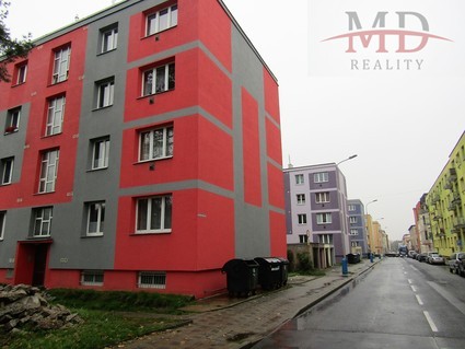 Prodej  bytu 2+1, 50m2, DV, Teplice-Trnovany, ulice Štúrova - .