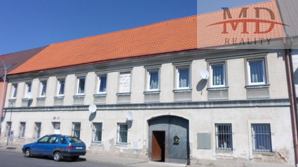 Prodej čínžovního domu  o celkové ploše 1114 m2 , Ústí nad Labem, ul. Gogolova - Fotka 1