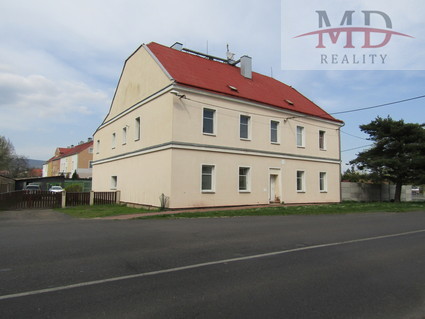 Prodej bytu 2+1, 75 m2, 2.NP, Osecká, Háj u Duchcova