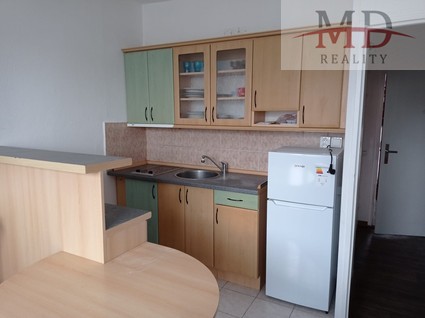 Pronájem garsoniéry , OV, 22m2, Ústí nad Labem, Severní Terasa, ul. Pod Parkem - .