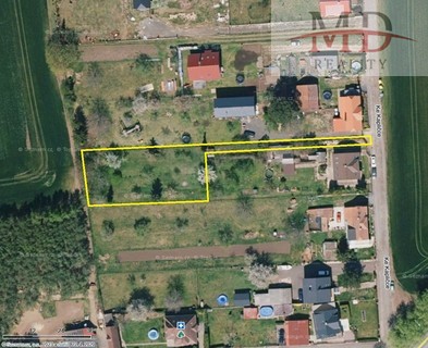 Prodej stavebního pozemku, 1 435 m2, Ke Kapličce, Podolanka - Fotka 7