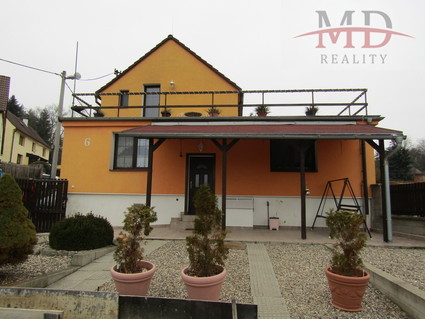 Prodej domu 5+1 o celkové výměře 1278m2, obec Řehlovice, Habří