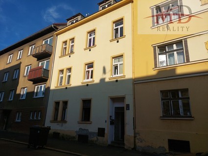 Pronájem bytu 1+1 , OV, 42m2, Ústí nad Labem, Střekov, ul. Purkyňova - .