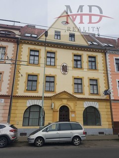 Pronájem bytu v cihlovém domě  1+1, 50 m2, OV, Krásné Březno, ul. Drážďanská - .
