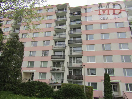 Prodej bytu o velikosti 1+1 ,OV, 38m2, Ústí nad Labem - centrum, ulice SNP.