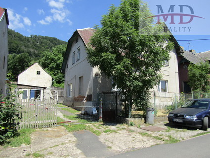 Prodej rodinného domu 5+1, 180 m2, Černice u Horního Jiřetína, okres Most - Fotka 1