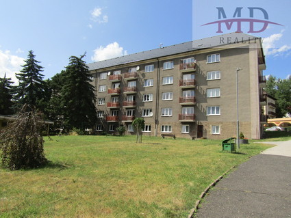 Prodej bytu 2+1/B, 63 m2, 1.NP, Okružní, Meziboří - Fotka 12