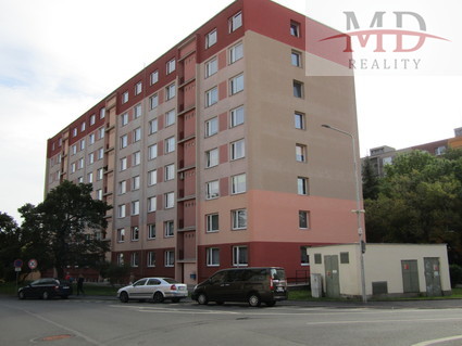 Prodej bytu 3+1/B, 65 m2, 8.NP, Čapkova, Litvínov - Fotka 1