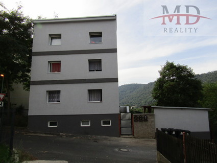Prodej bytového domu o celkové výměře 354m2, ulice Kořenského, Střekov, Ústí nad Labem
