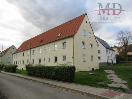 Pronájem bytu 1+1, 38m2, ulice K. Světlé, Děčín VII - Chrochvice