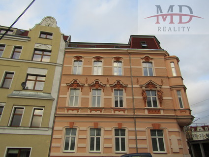 Pronájem bytu 2+kk, 60 m2, 2.NP, Myslbekova, Teplice - Fotka 6