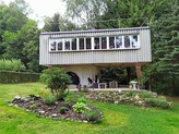 Prodej atypické chaty 2+kk s pozemkem o celkové výměře 506m2, ulice Lužecká, Povrly