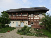 Prodej vícegeneračního domu se stodolou o celkové výměře 6444m2, část obce Hlemýždí, obec Brniště.