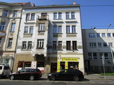 Prodej bytu o velikosti 2+kk, 54m2, OV, 2. NP, ulice Masarykova, Ústí nad Labem.