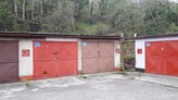 Pronájem garáže 19m2, Střekov, Novosedlické náměstí, garážový dvůr Pískovna.