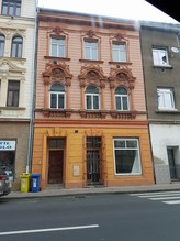 Pronájem bytu 1+1,  Ústí nad Labem - Trmice, ul. Fügnerova 