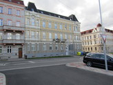 Pronájem bytu 2+kk, 60 m2, 3.NP, Lounská, Teplice