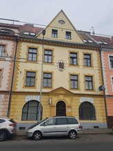 Pronájem bytu v cihlovém domě  1+1, 50 m2, OV, Krásné Březno, ul. Drážďanská
