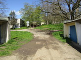 Prodej  garáže, DV, 21 m2, Ústí nad Labem - centrum,  ulice Hornická.