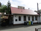 Prodej restaurace se zahrádkou o celkové výměře 115m2, obec Sebuzín.