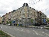 Pronájem bytu 2+kk, 45 m2, 4.NP, Lounská, Teplice