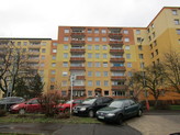 Prodej bytu 1+kk o výměře 31m2 v Ústí nad Labem, Krásné Březno, ulice U Pivovarské zahrady.