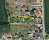 Prodej stavebního pozemku, 1 435 m2, Ke Kapličce, Podolanka