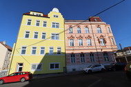 Pronájem bytu 2+kk, 63 m2, 5.NP, Dubská,…