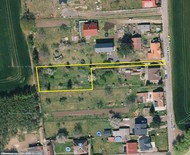 Prodej stavebního pozemku, 1 435 m2, Ke Kapličce, …