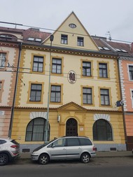 Pronájem bytu v cihlovém domě  1+1, 50 m2,…
