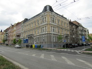 Pronájem bytu 2+kk, 45 m2, 4.NP, Lounská,…