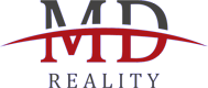 Logo společnosti MD REALITY s.r.o.