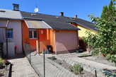 Prodej řadového rodinného domu 85 m2, se zahradou 550 m2, ulice Hornická, Lom u Mostu