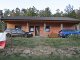 Prodej rodinného domu se zahradou o celkové výměře 847m2, obec Sudovice, Nový Knín.